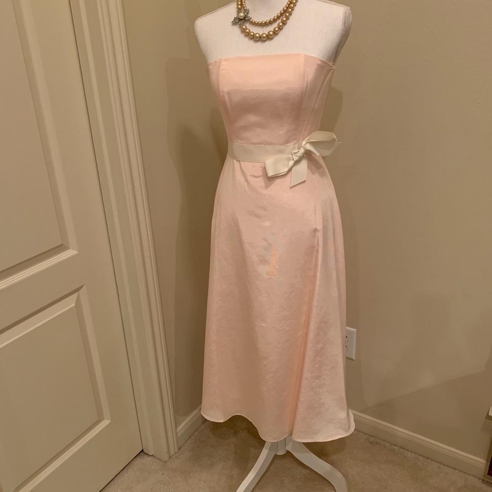 Sisters by Kathlin Argiro Light Pink Dress